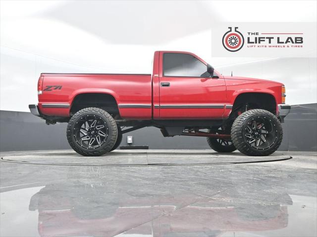 1992 Chevrolet 1500 Base