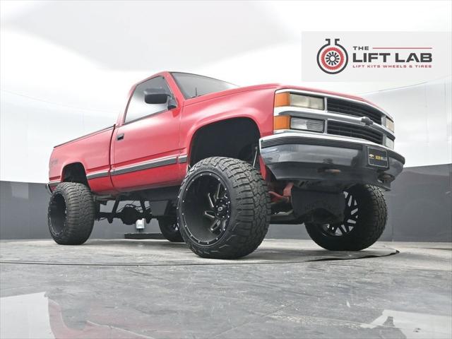 1992 Chevrolet 1500 Base