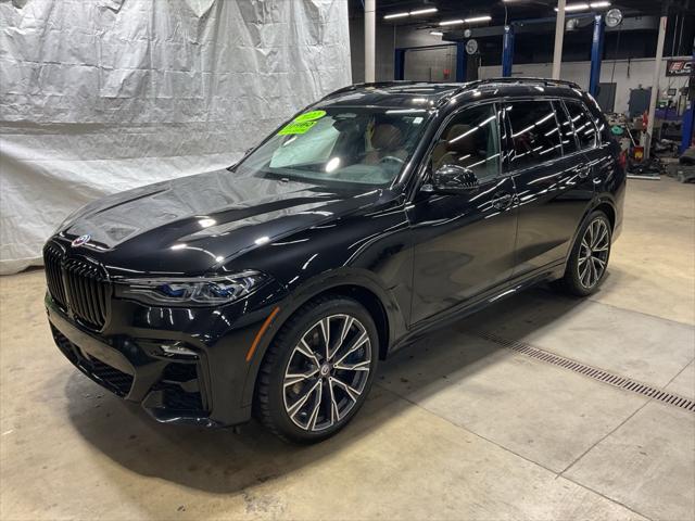 2022 BMW X7 M50i for sale in Des Moines, IA