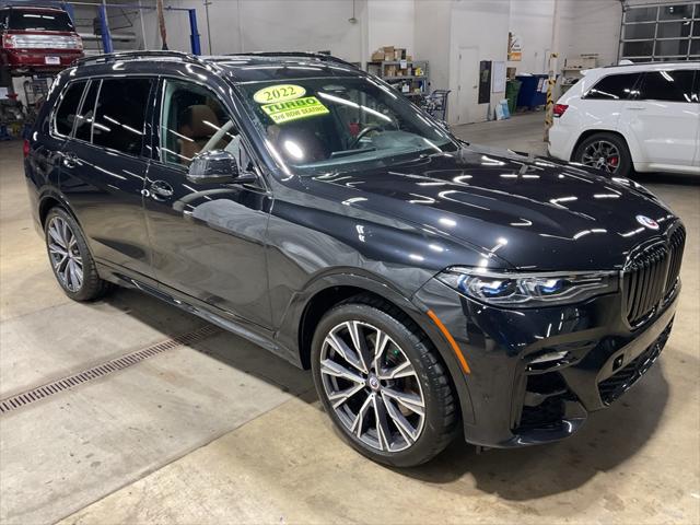 2022 BMW X7 M50i