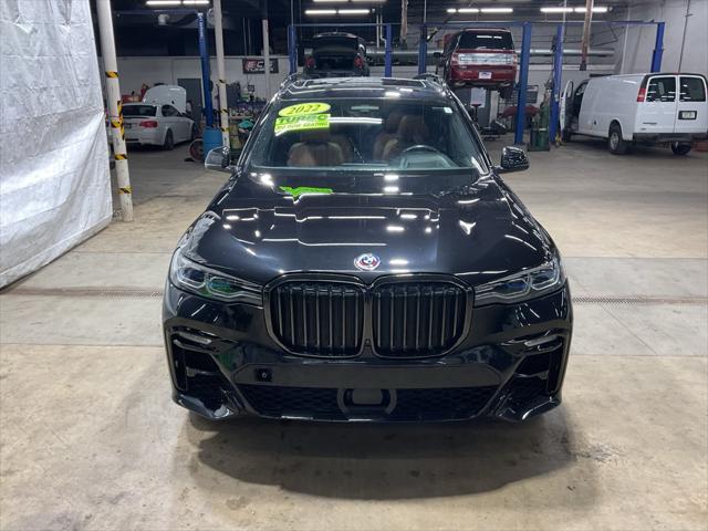 2022 BMW X7 M50i