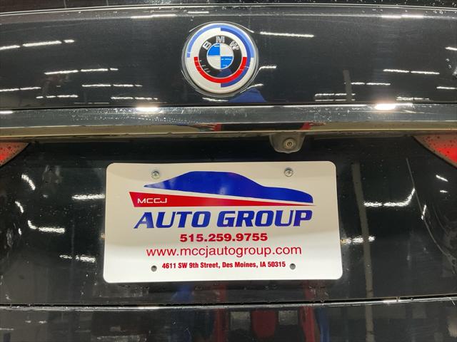 2022 BMW X7 M50i