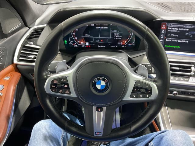 2022 BMW X7 M50i
