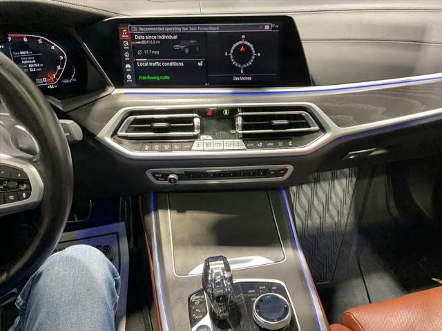 2022 BMW X7 M50i