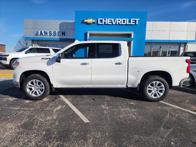 2026 Chevrolet Silverado 1500 4WD Crew Cab Short Bed LTZ for sale in Holdrege, NE