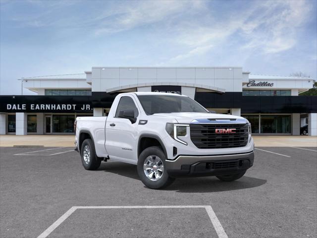 2026 GMC Sierra 1500 Regular Cab, Standard Bed, Pro, 4WD