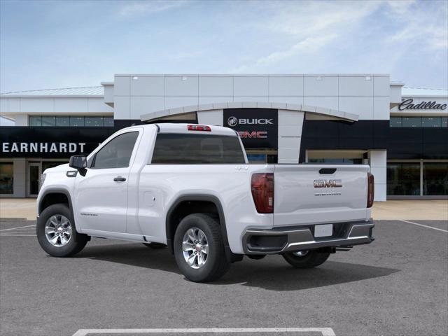 2026 GMC Sierra 1500 Regular Cab, Standard Bed, Pro, 4WD
