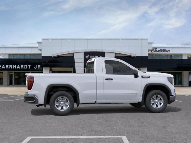 2026 GMC Sierra 1500 Regular Cab, Standard Bed, Pro, 4WD