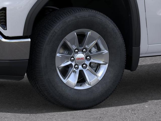 2026 GMC Sierra 1500 Regular Cab, Standard Bed, Pro, 4WD