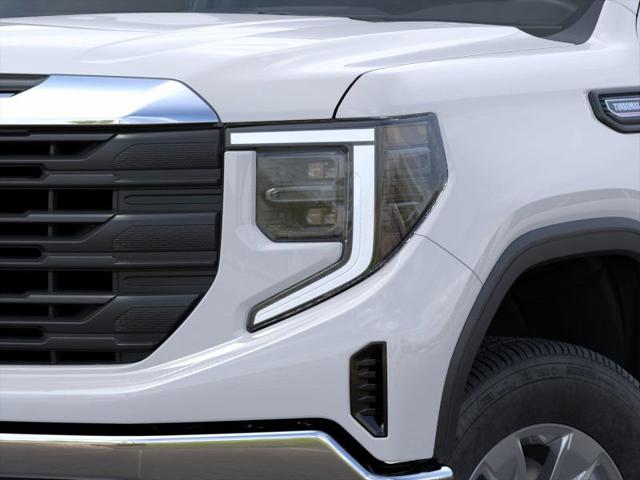 2026 GMC Sierra 1500 Regular Cab, Standard Bed, Pro, 4WD