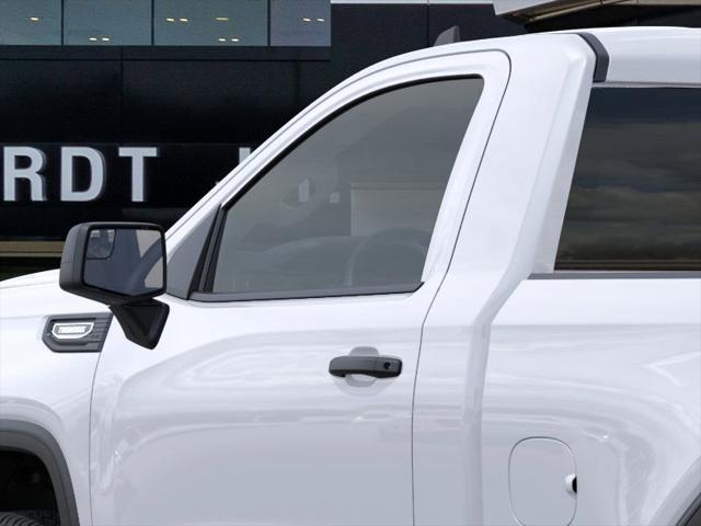 2026 GMC Sierra 1500 Regular Cab, Standard Bed, Pro, 4WD