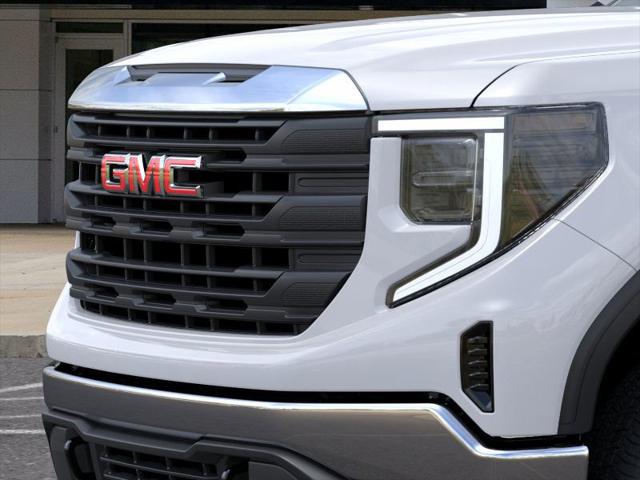 2026 GMC Sierra 1500 Regular Cab, Standard Bed, Pro, 4WD