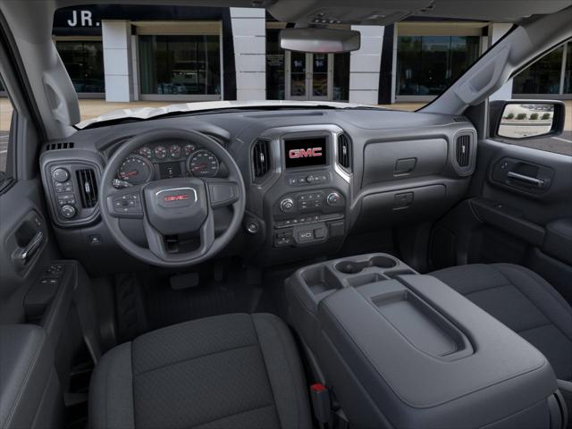 2026 GMC Sierra 1500 Regular Cab, Standard Bed, Pro, 4WD
