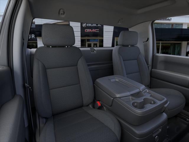 2026 GMC Sierra 1500 Regular Cab, Standard Bed, Pro, 4WD