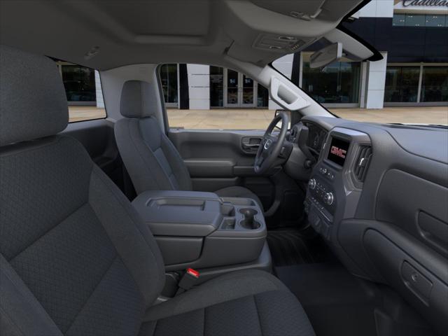 2026 GMC Sierra 1500 Regular Cab, Standard Bed, Pro, 4WD