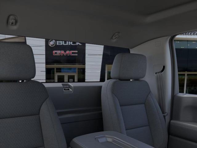 2026 GMC Sierra 1500 Regular Cab, Standard Bed, Pro, 4WD
