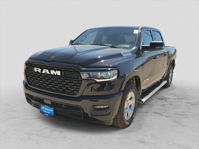 2026 Ram 1500 Lone Star Crew Cab 4x4 5'7" Box for sale in Odessa, TX