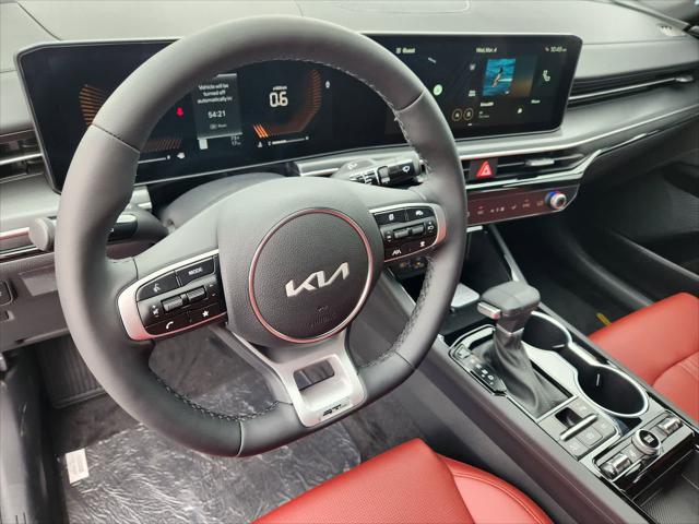 2026 Kia K5 GT-Line AWD