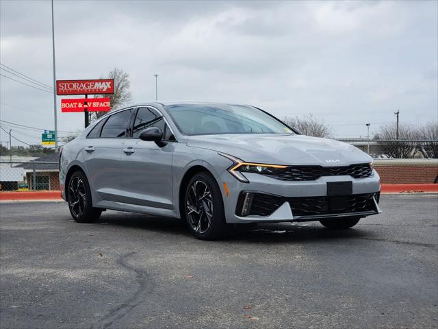 2026 Kia K5 GT-Line AWD