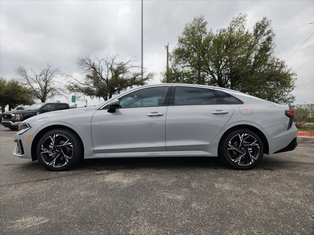 2026 Kia K5 GT-Line AWD