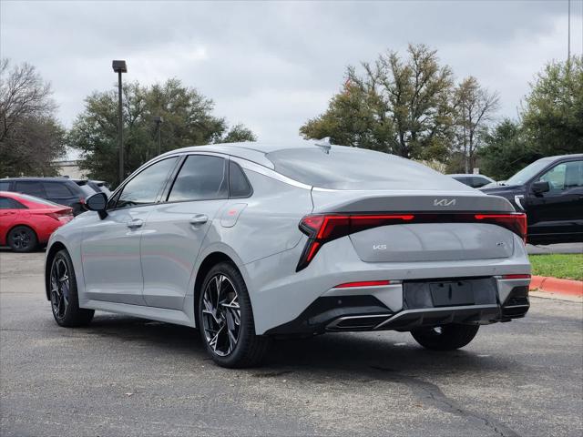 2026 Kia K5 GT-Line AWD