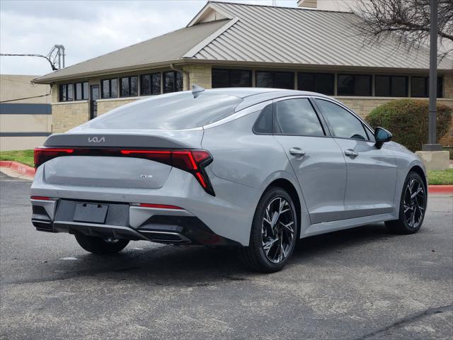 2026 Kia K5 GT-Line AWD