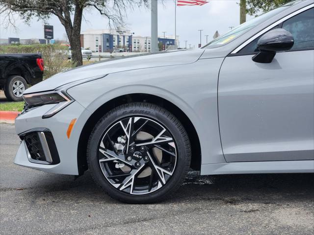 2026 Kia K5 GT-Line AWD