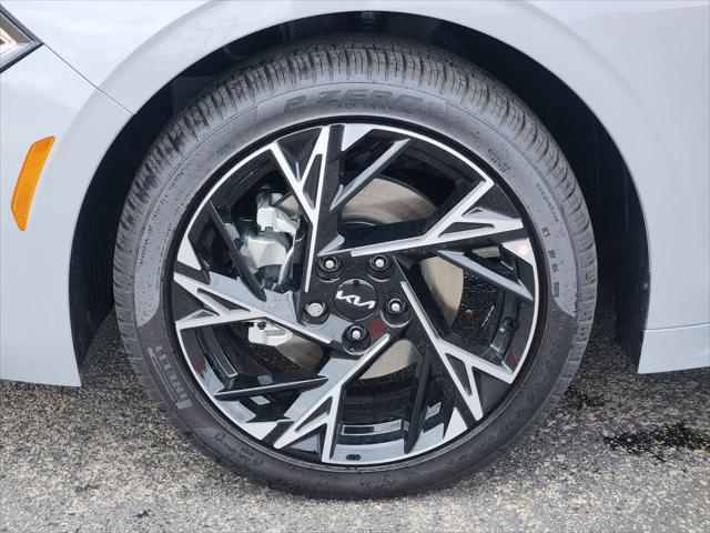 2026 Kia K5 GT-Line AWD
