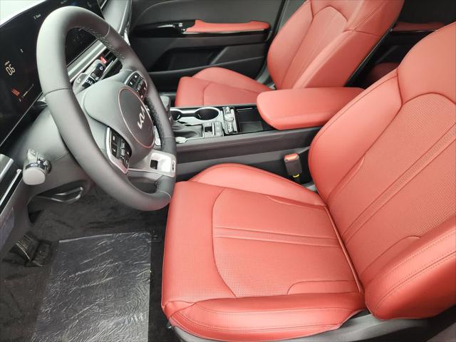 2026 Kia K5 GT-Line AWD