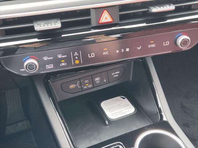 2026 Kia K5 GT-Line AWD