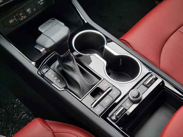 2026 Kia K5 GT-Line AWD