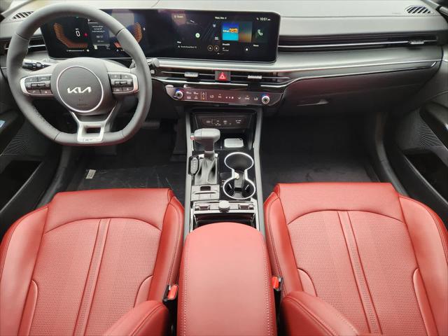 2026 Kia K5 GT-Line AWD