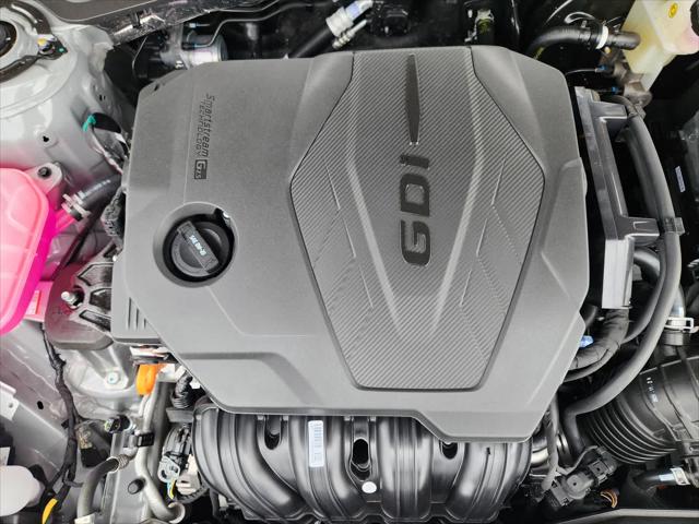 2026 Kia K5 GT-Line AWD