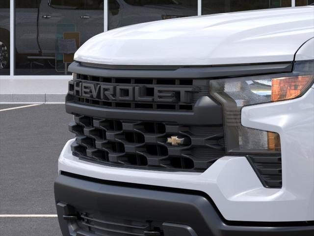2026 Chevrolet Silverado 1500 2WD Regular Cab Long Bed WT