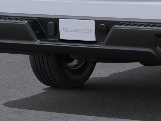 2026 Chevrolet Silverado 1500 2WD Regular Cab Long Bed WT