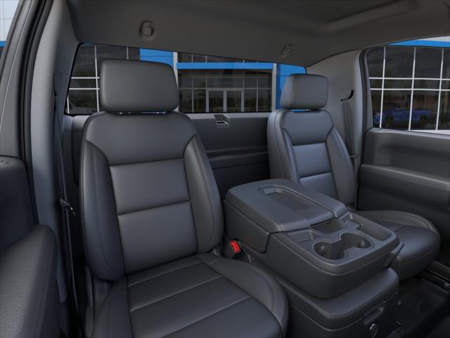 2026 Chevrolet Silverado 1500 2WD Regular Cab Long Bed WT