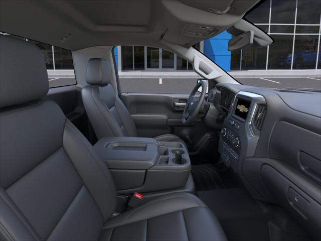 2026 Chevrolet Silverado 1500 2WD Regular Cab Long Bed WT