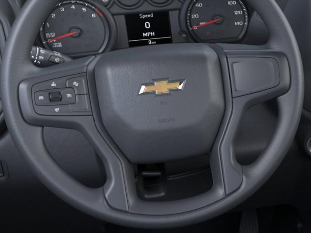 2026 Chevrolet Silverado 1500 2WD Regular Cab Long Bed WT