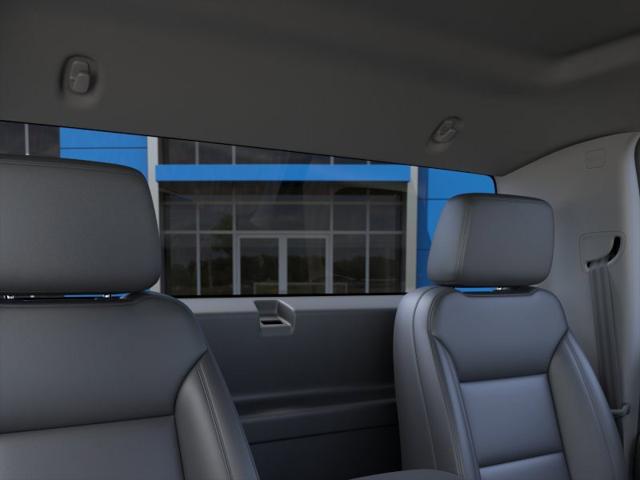 2026 Chevrolet Silverado 1500 2WD Regular Cab Long Bed WT