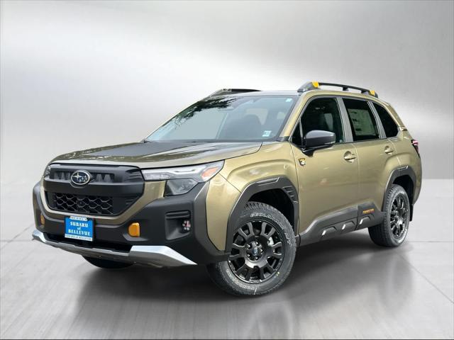2026 Subaru Forester Wilderness for sale in Bellevue, WA