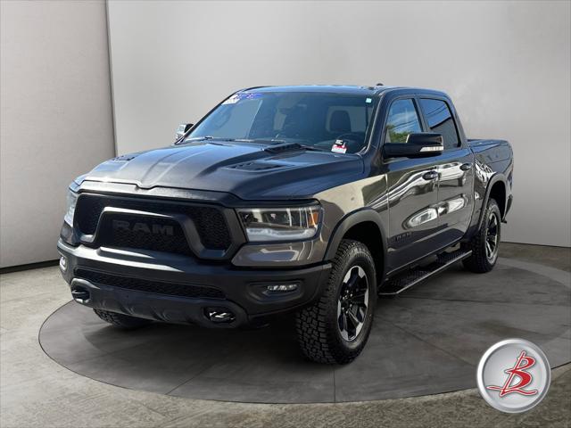 2020 Ram 1500 Rebel