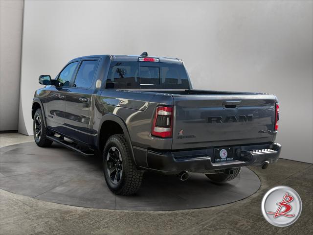 2020 Ram 1500 Rebel