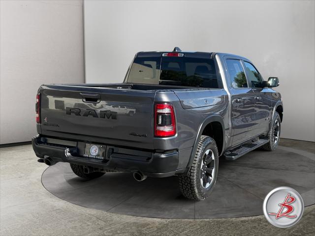 2020 Ram 1500 Rebel
