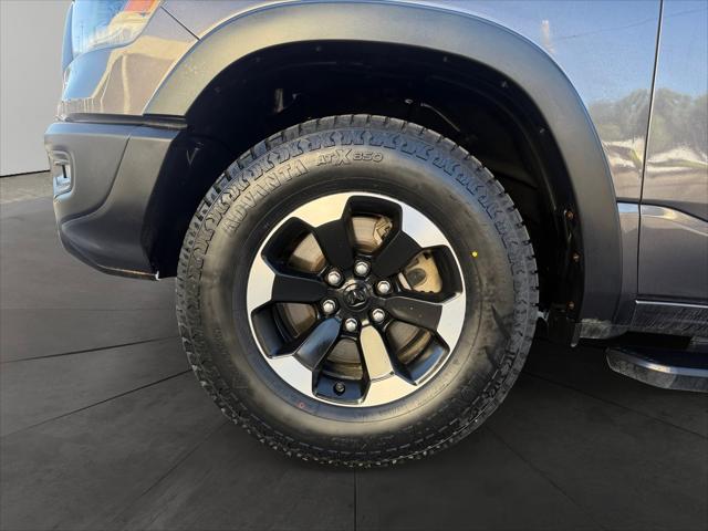2020 Ram 1500 Rebel