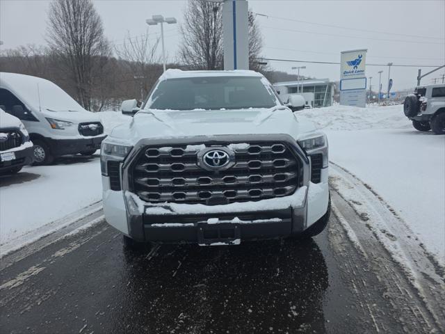 2024 Toyota Tundra Platinum 4WD