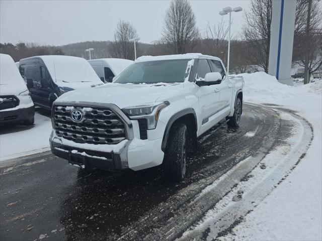 2024 Toyota Tundra Platinum 4WD