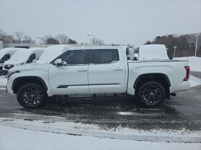 2024 Toyota Tundra Platinum 4WD