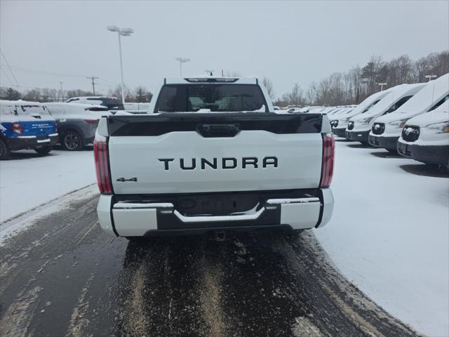 2024 Toyota Tundra Platinum 4WD