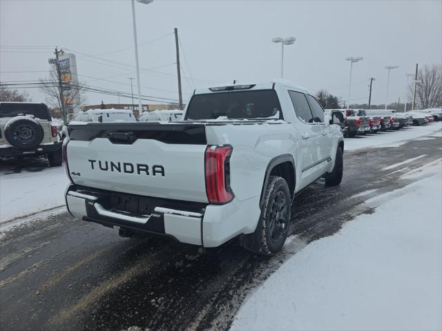 2024 Toyota Tundra Platinum 4WD