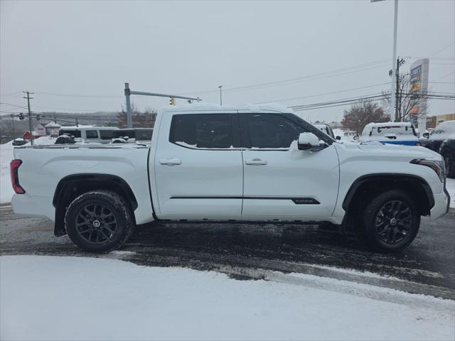 2024 Toyota Tundra Platinum 4WD